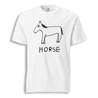 Horse - Classic T-Shirt