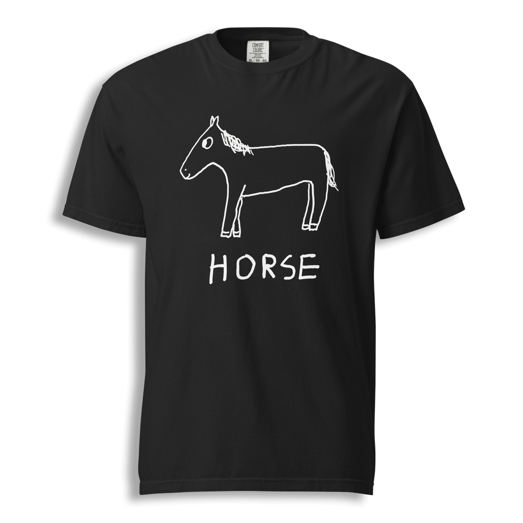 Horse - Classic T-Shirt