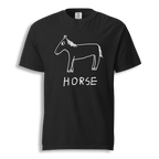 Horse - Classic T-Shirt