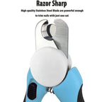 Nail Clippers and Nail Trimmers for Dogs and Cats