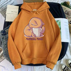 New Hoody Cat Cartoon Print Woman Sweatshirt With Hooded Loose Women's Hoodie Fashion Female Clothes Fleece Hoodies Women Cute Fashion Sweatshirts Sweatshirts Hoodie For Teen Girls Hoodies