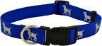Jeffers Reflective Dog Collar