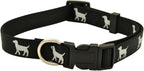 Jeffers Reflective Dog Collar