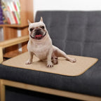 Reuseable Dog Pee Pads Dog Diapers Puppy Waterproof Mat For Pets - Washable Training Pads for Dogs Cats Rabbit
