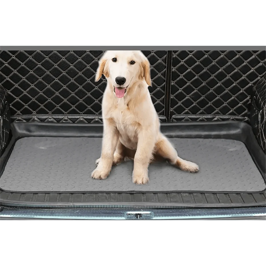 Reuseable Dog Pee Pads Dog Diapers Puppy Waterproof Mat For Pets - Washable Training Pads for Dogs Cats Rabbit