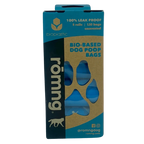 bio-based dog poop bags