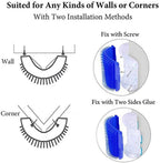 Self Groomer Cat Brush Angle Cat Massager Cat Accessories Self-raising Beautician Massage Comb Cat Toy Cat Supplies Teasing Cat  Self Groomer Cat Brush Interactive Cat Toy