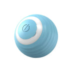 USB Rechargeable Interactive Electric Cat Toy Ball | Self-Rolling Teaser for Indoor Cats