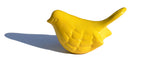 Vibhsa Bird Figurines Symbols of Health & Happiness (Yellow)